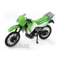 76205-19-АВБ Kawasaki KLR650, зеленый 